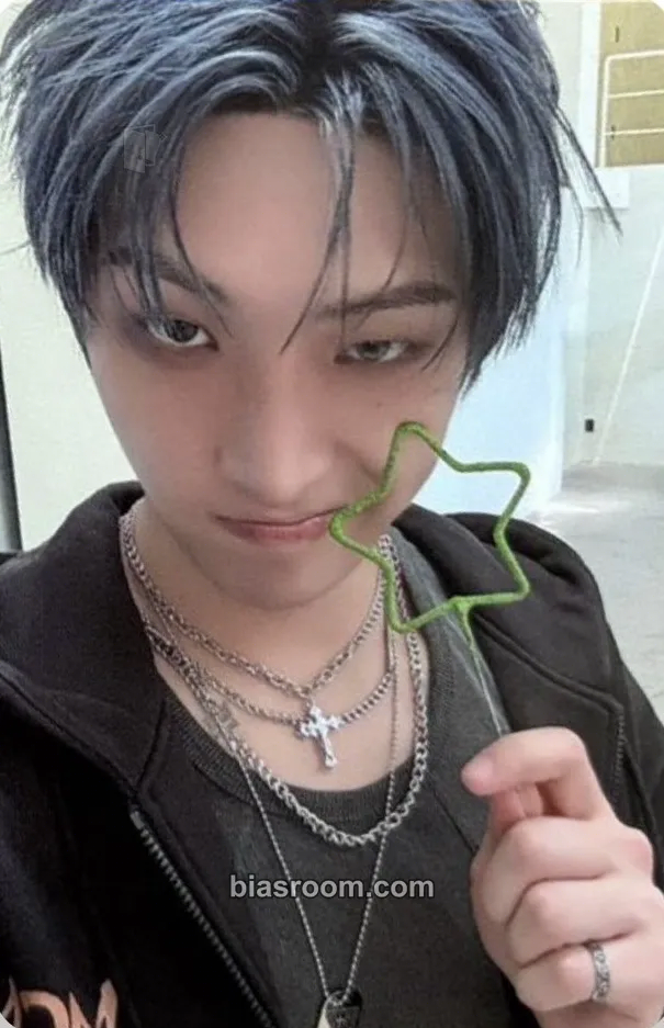 Mingi MCM x ATEEZ (Mingi) Photocard - ATEEZ - ATEEZ K-pop photocard