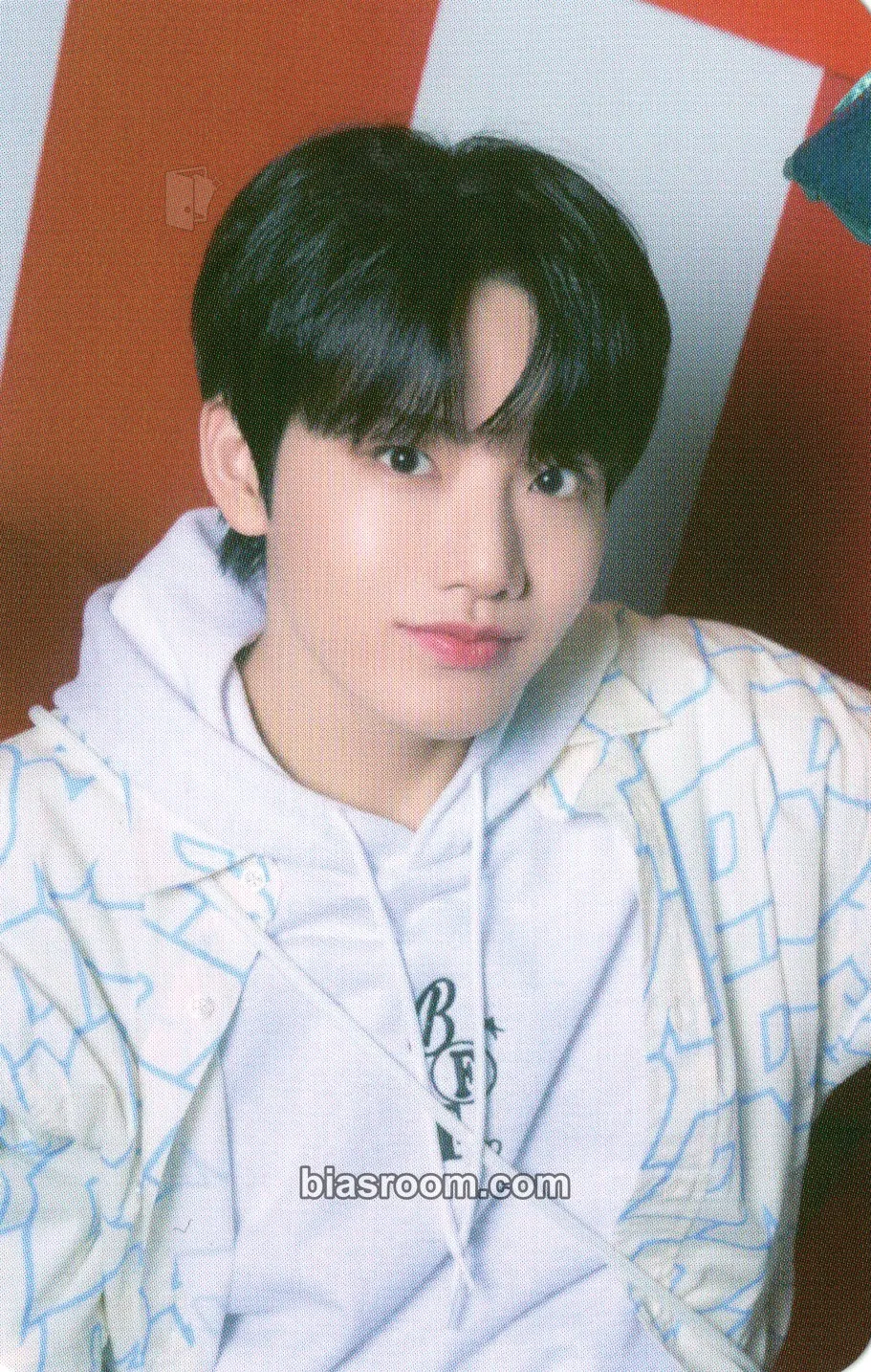 Junkyu Best Friend Forever Photocard - TREASURE - TREASURE K-pop photocard