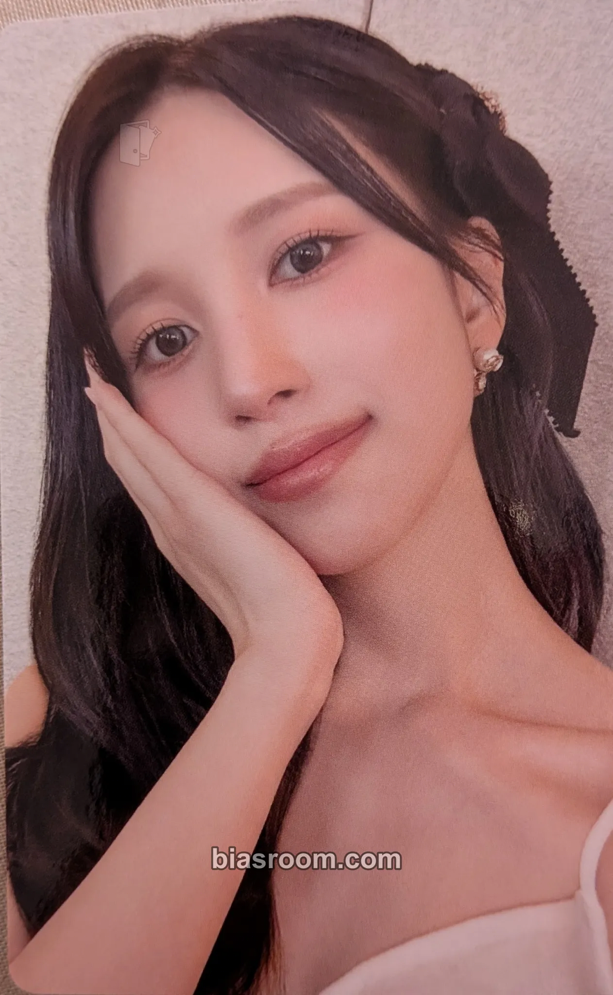 Mina TWICE Japan Debut 7th Anniversary Photocard - TWICE - TWICE K-pop photocard