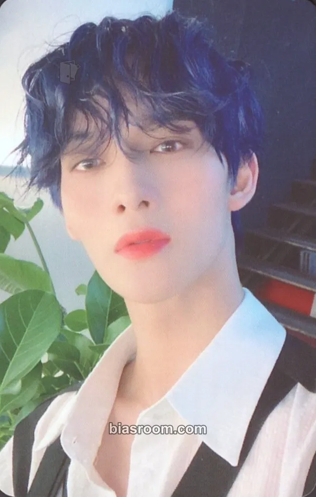 Jinyoung HELLO Chapter 3. Hello, Strange Time Photocard - CIX - CIX K-pop photocard