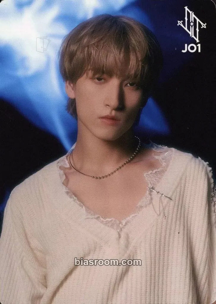 Sukai Kinjo BE CLASSIC Photocard - JO1 - JO1 K-pop photocard