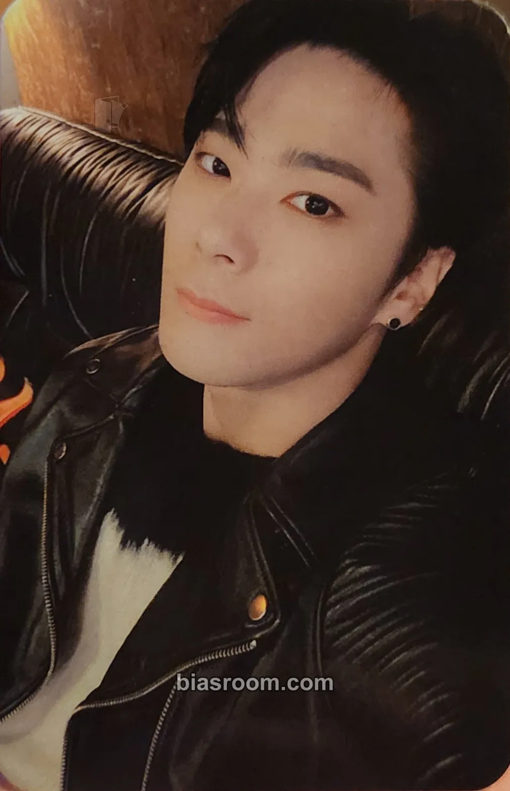 Moonbin 2021 Season's Greetings Photocard - ASTRO - ASTRO K-pop photocard