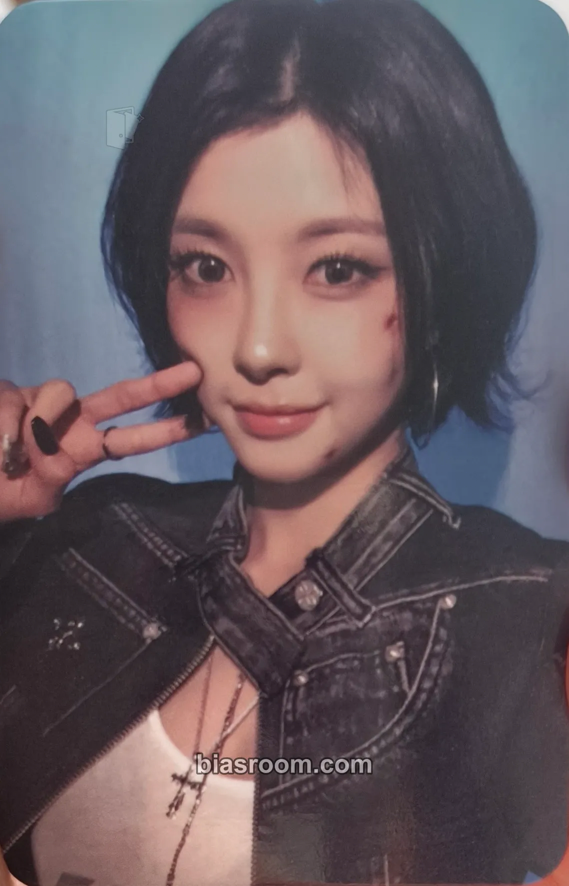 Dayeon Crack Code Photocard - Kep1er - Kep1er K-pop photocard