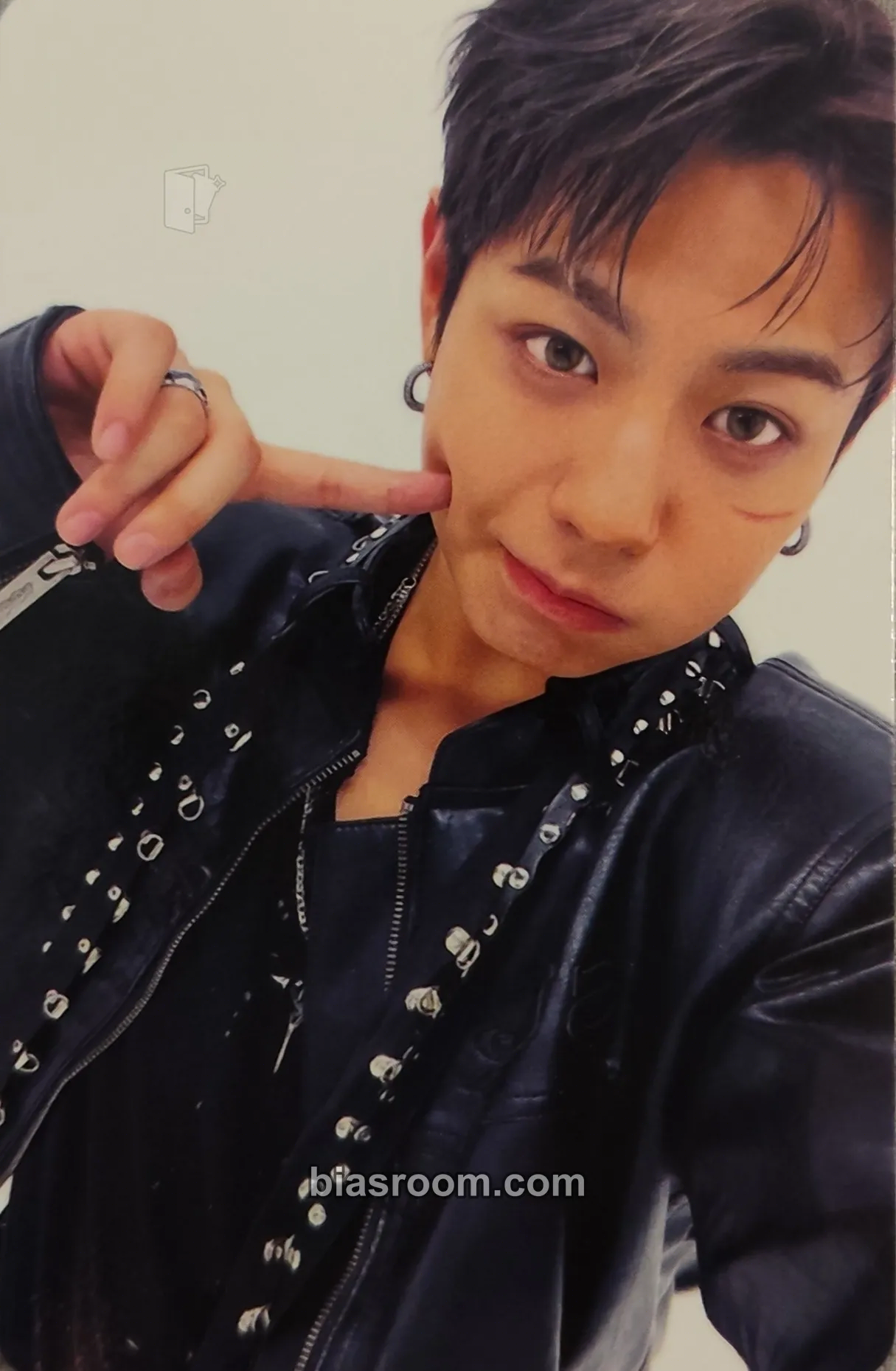Keita Un: SEEN Photocard - EVNNE - EVNNE K-pop photocard