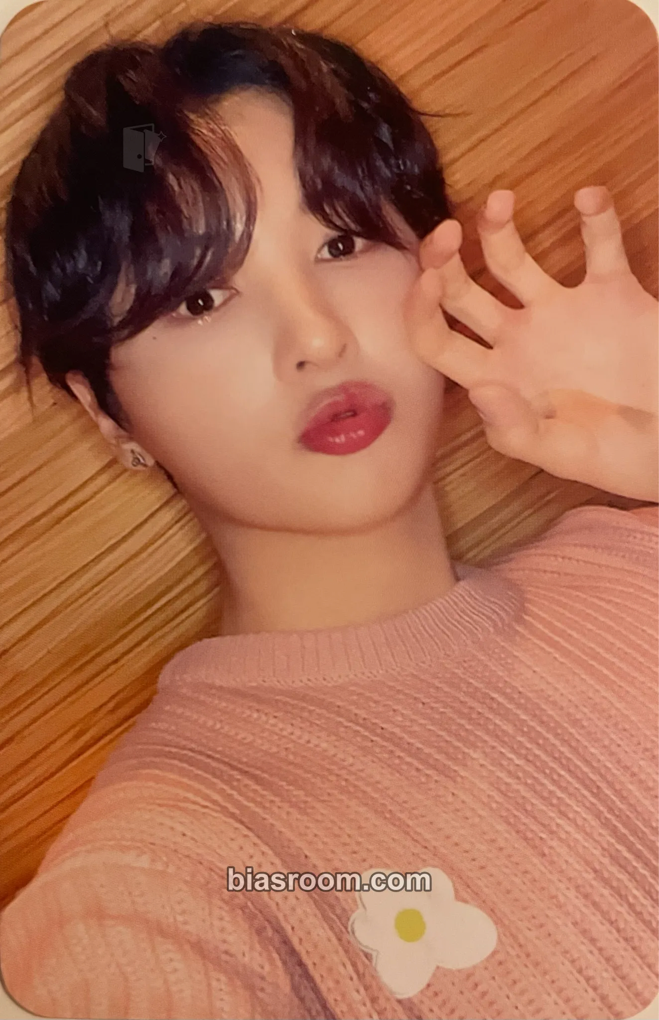 Rie Things I Can’t Say LOve Photocard - OnlyOneOf - OnlyOneOf K-pop photocard
