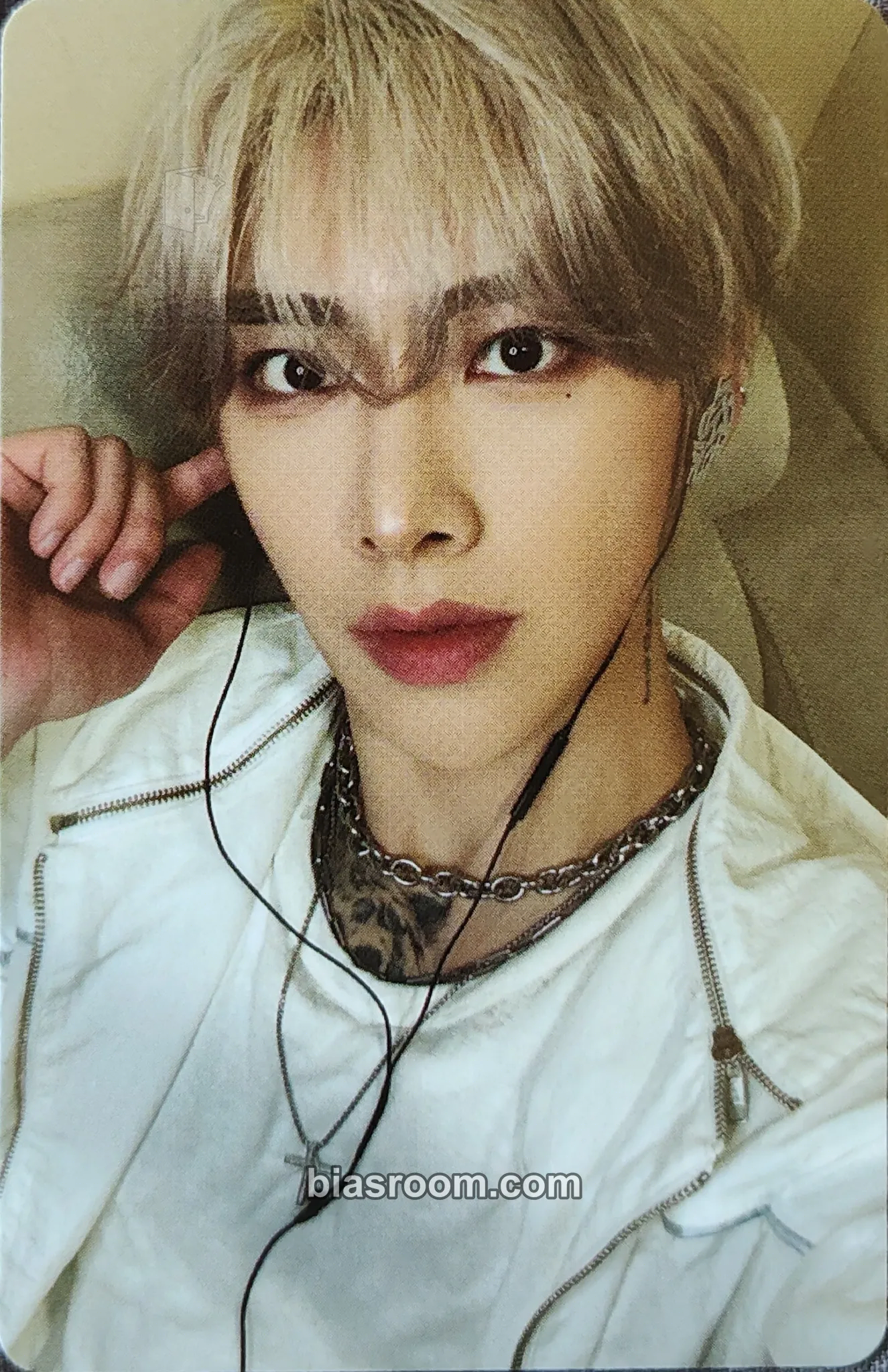 Ricky ‘Sequence 01: Curiosity’ Pop-up Store Photocard - AND2BLE - AND2BLE K-pop photocard