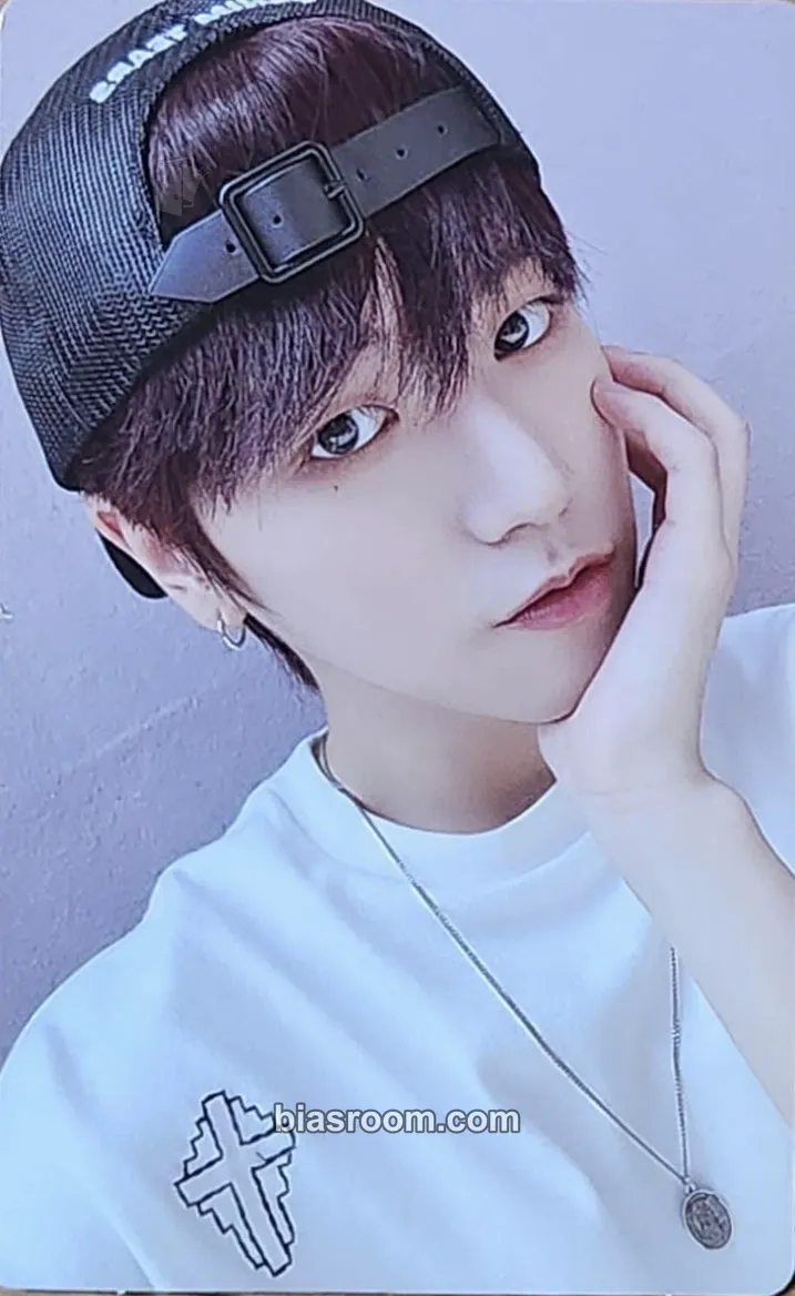 Riwoo WHY.. Photocard - BOYNEXTDOOR - BOYNEXTDOOR K-pop photocard