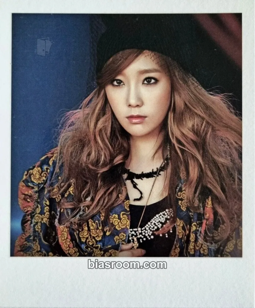 Taeyeon I Got a Boy Photocard - Girls' Generation - Girls' Generation K-pop photocard