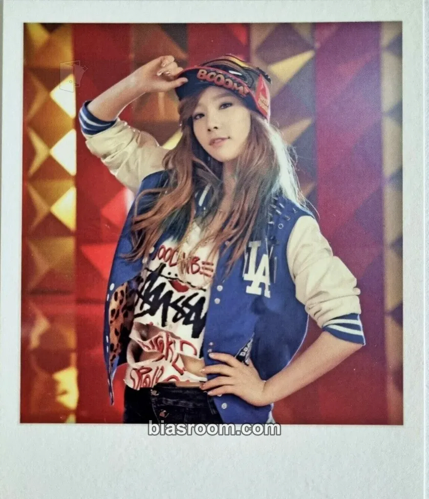 Taeyeon I Got a Boy Photocard - Girls' Generation - Girls' Generation K-pop photocard