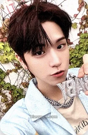 Riwoo WHY.. Photocard - BOYNEXTDOOR - BOYNEXTDOOR K-pop photocard