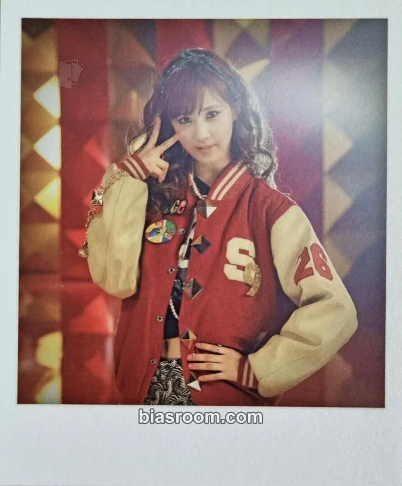 Seohyun I Got a Boy Photocard - Girls' Generation - Girls' Generation K-pop photocard