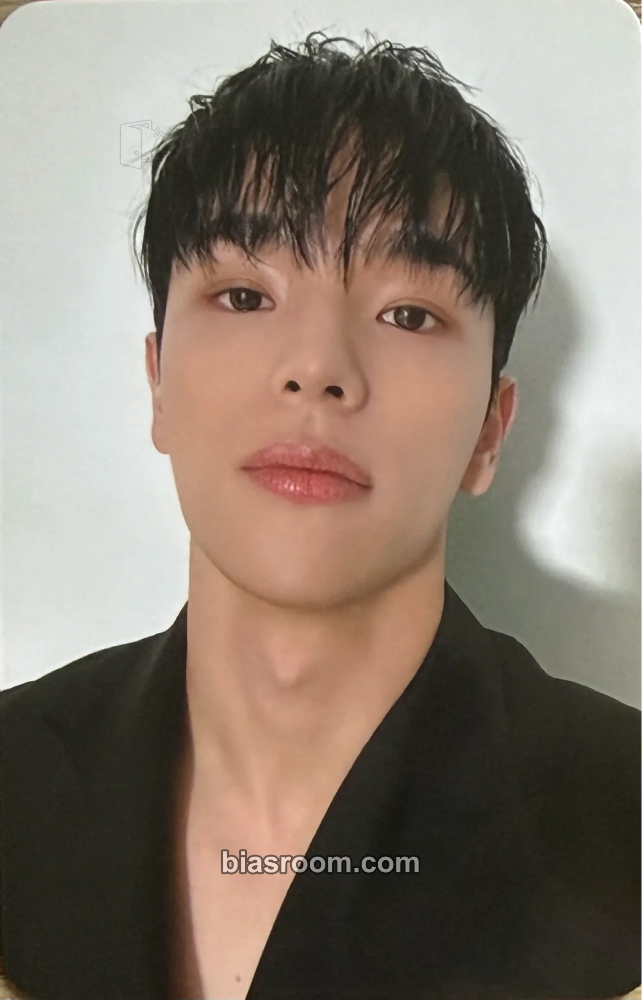 Woojin I Like the Way Photocard - Kim Woojin - Kim Woojin K-pop photocard