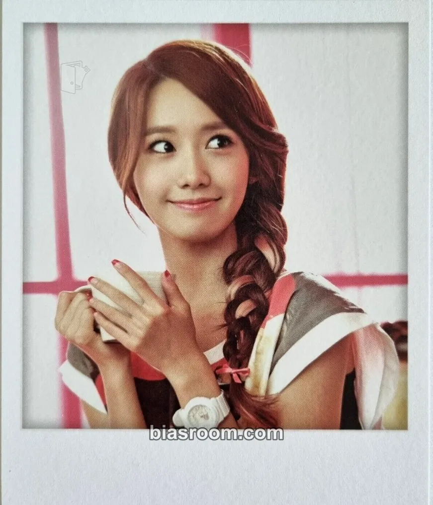 Yoona I Got a Boy Photocard - Girls' Generation - Girls' Generation K-pop photocard