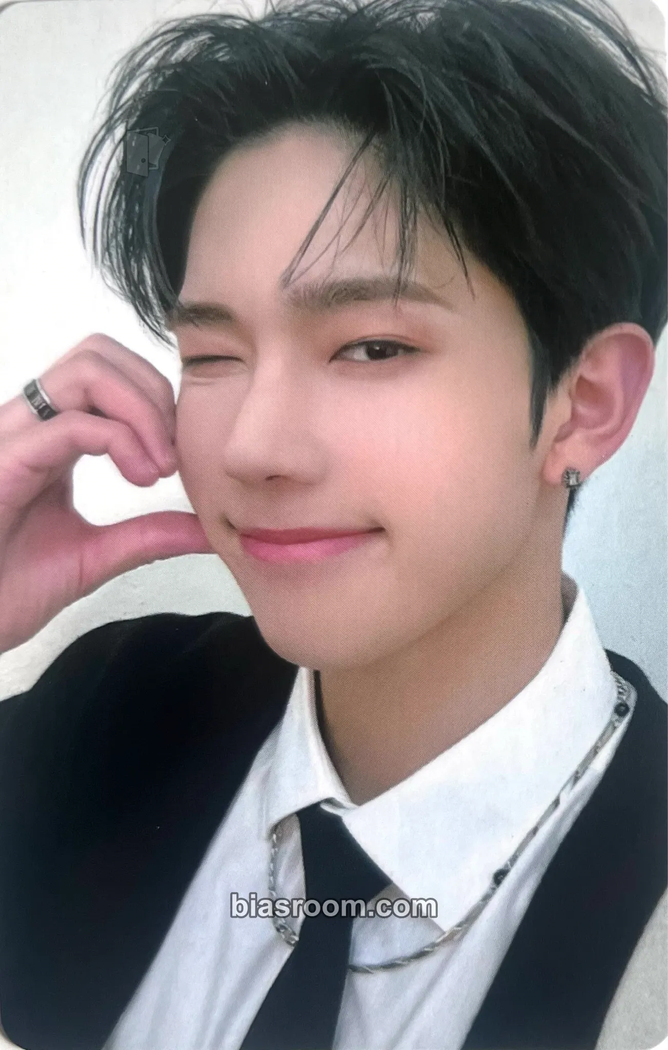 Chael Continue? Photocard - LUN8 - LUN8 K-pop photocard