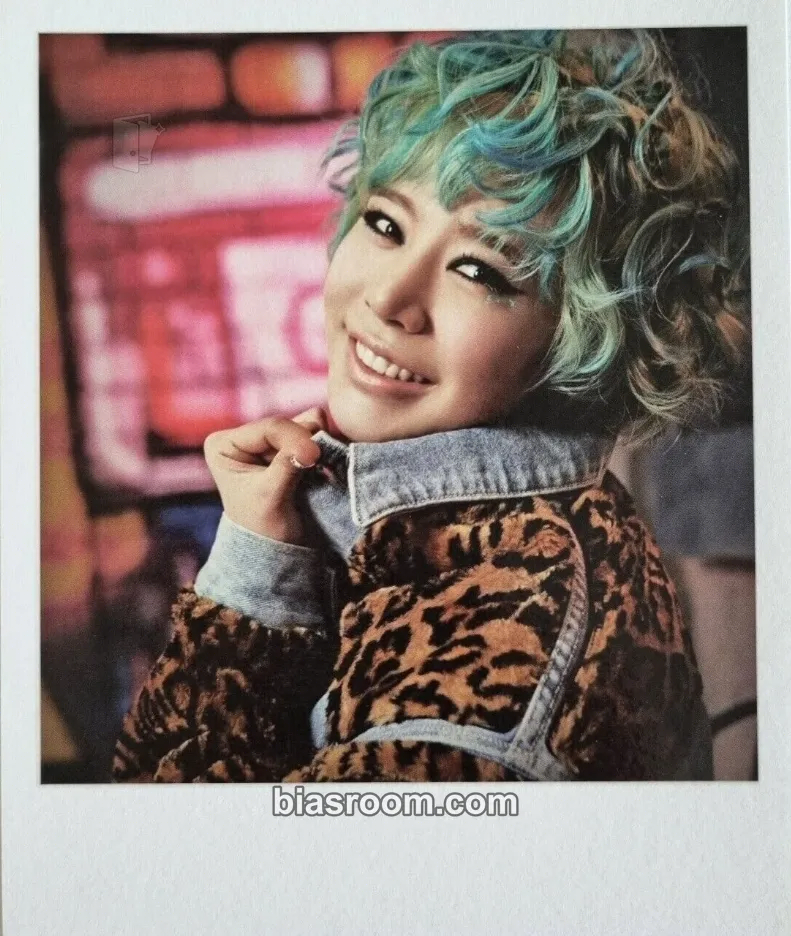Sunny I Got a Boy Photocard - Girls' Generation - Girls' Generation K-pop photocard