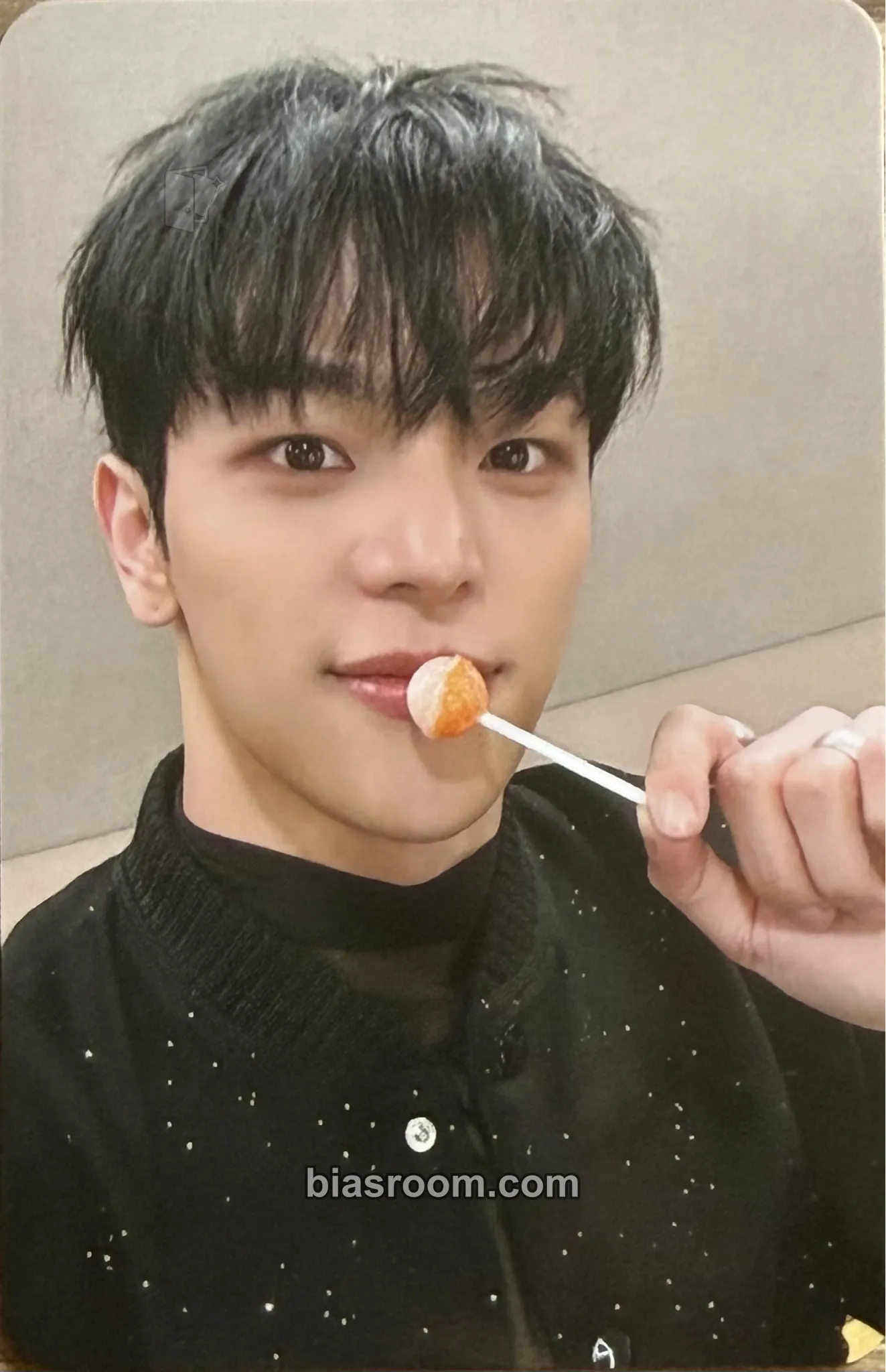 Woojin I Like the Way Photocard - Kim Woojin - Kim Woojin K-pop photocard