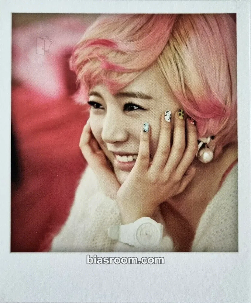 Sunny I Got a Boy Photocard - Girls' Generation - Girls' Generation K-pop photocard