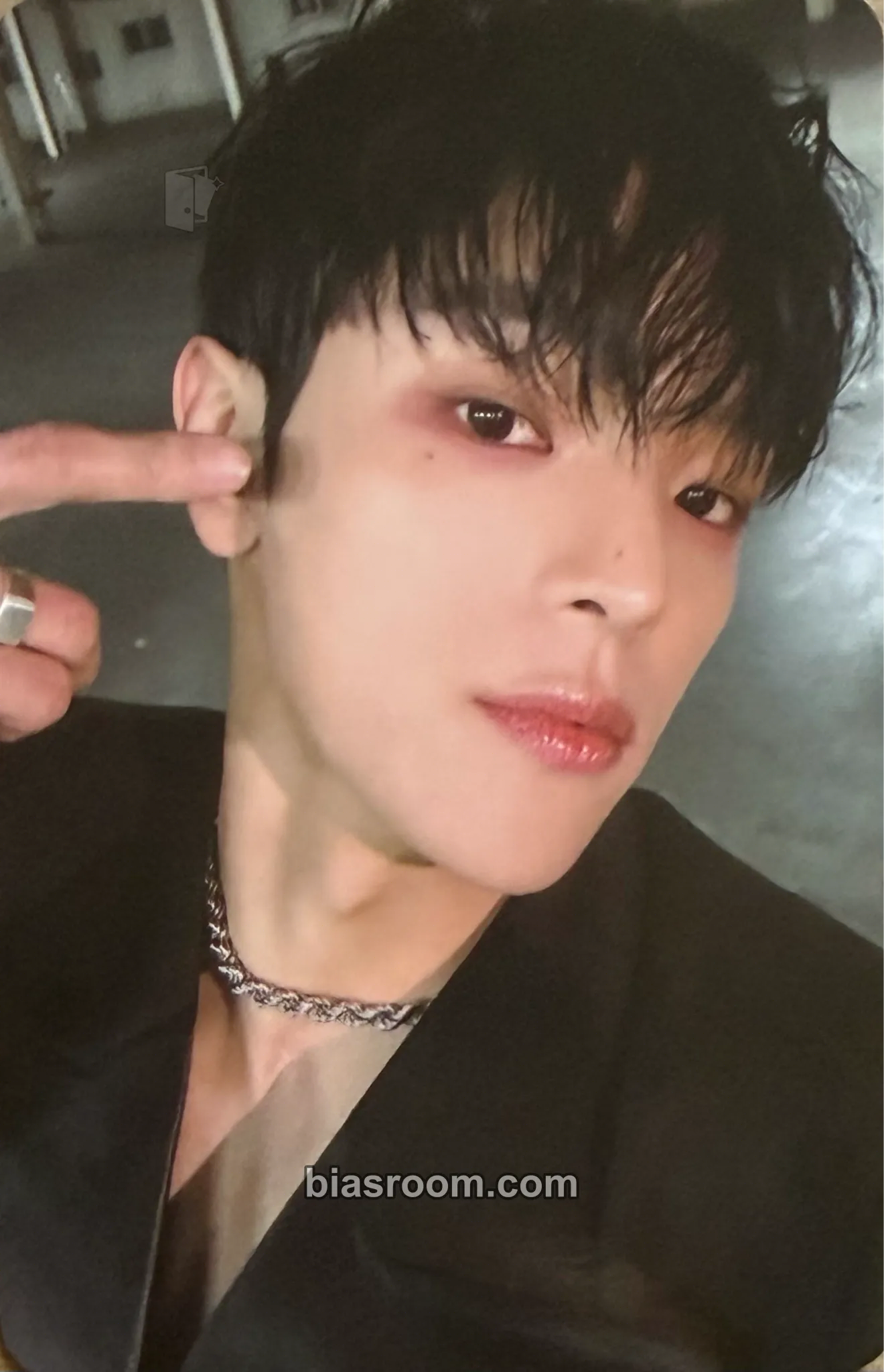 Woojin I Like the Way Photocard - Kim Woojin - Kim Woojin K-pop photocard