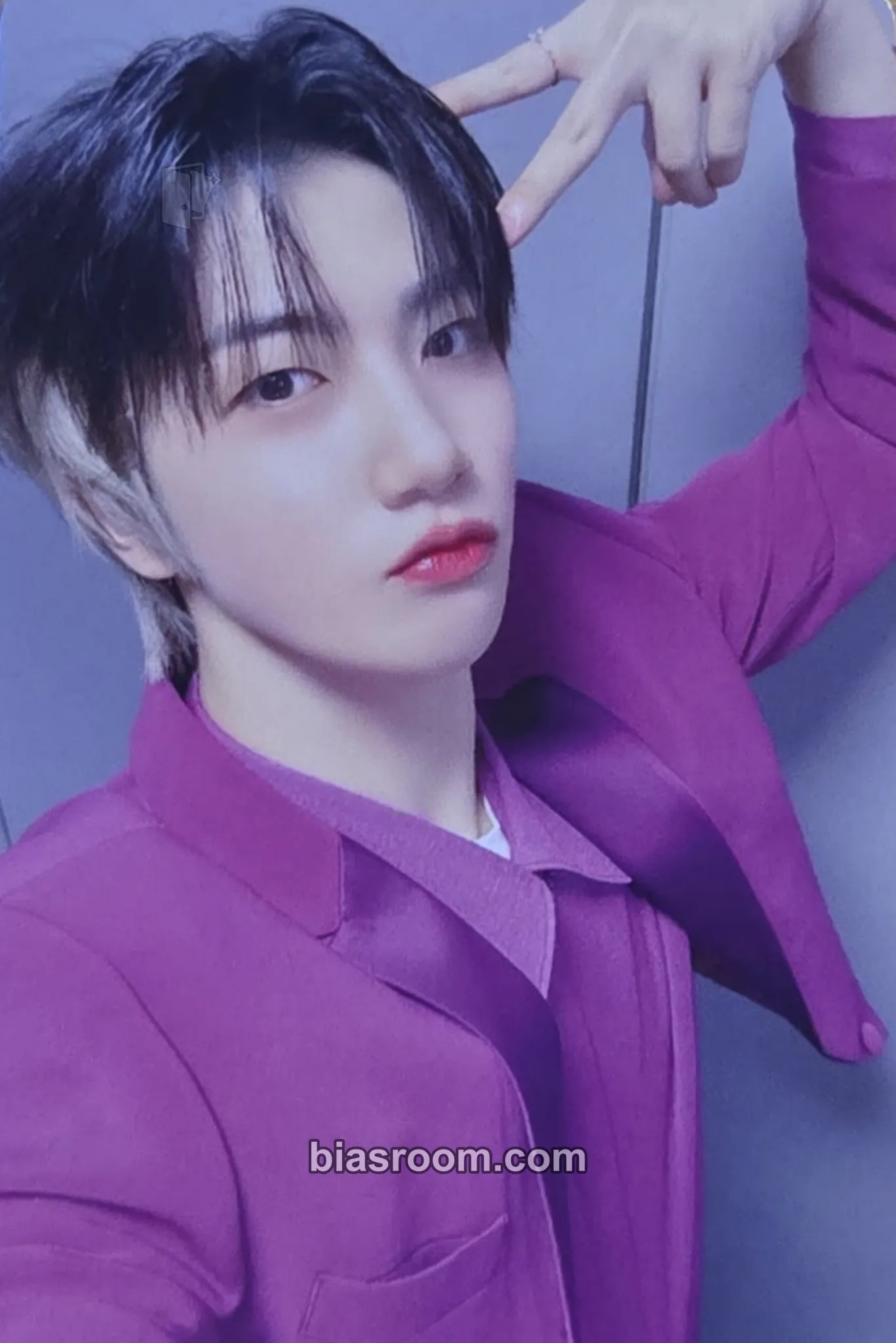 Wonjin MASTER : PIECE Photocard - CRAVITY - CRAVITY K-pop photocard