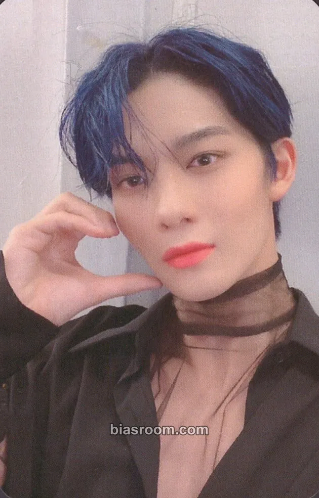 Jinyoung HELLO Chapter 3. Hello, Strange Time Photocard - CIX - CIX K-pop photocard