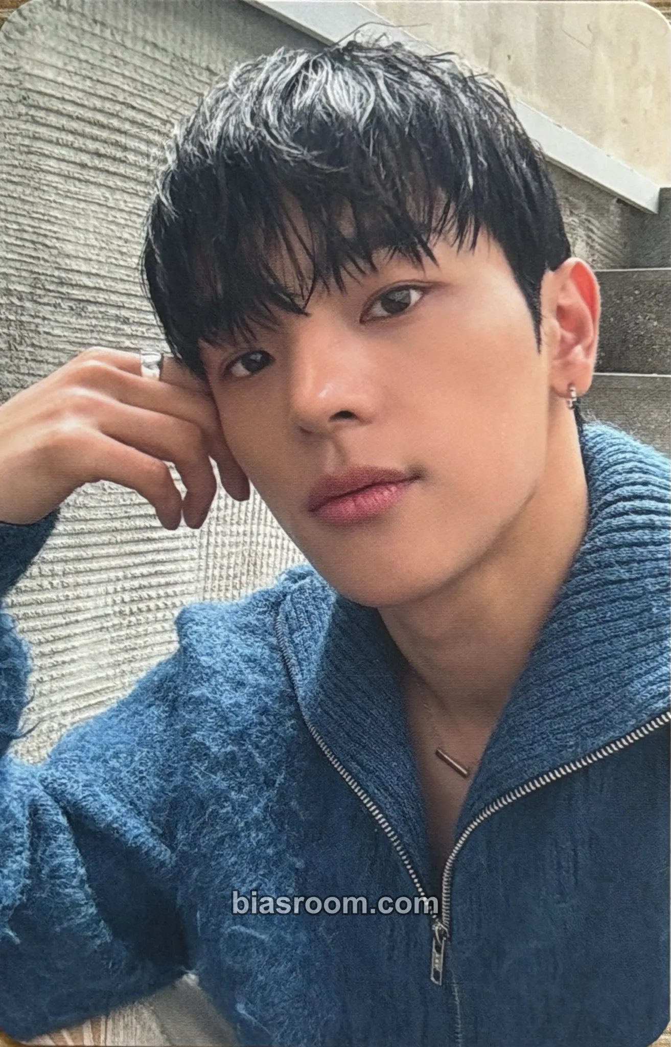 Woojin I Like the Way Photocard - Kim Woojin - Kim Woojin K-pop photocard