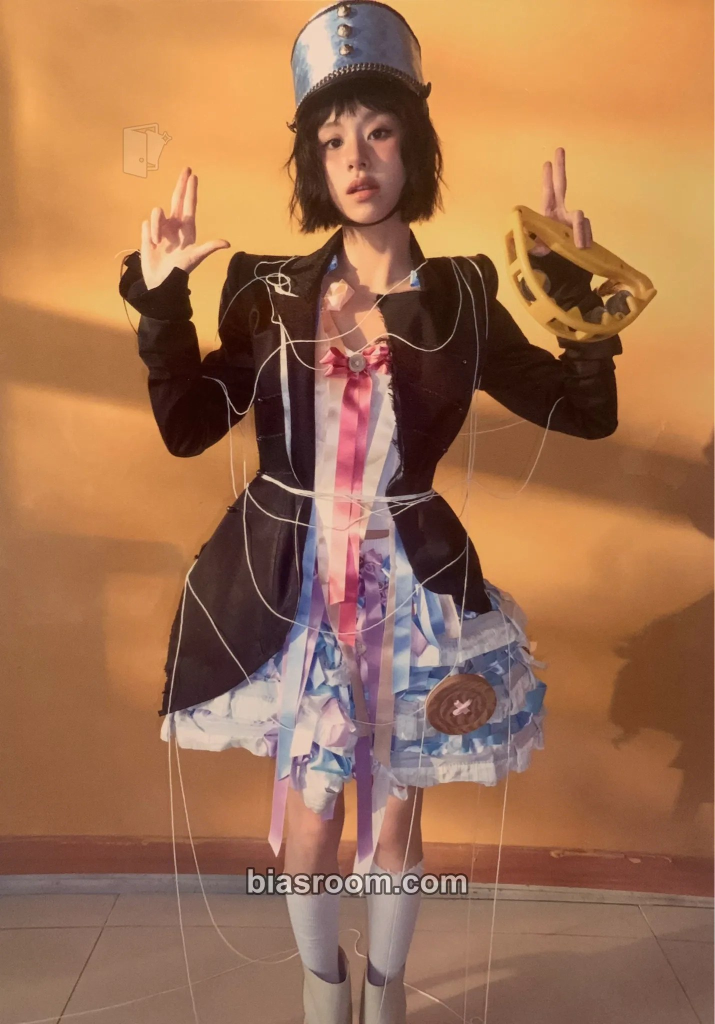 Chaeyoung LIL FANTASY Vol.1 Photocard - TWICE - TWICE K-pop photocard