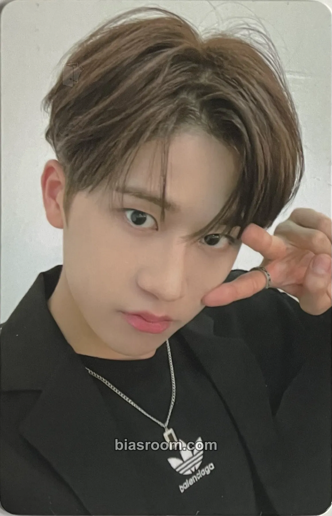 Junwoo Continue? Photocard - LUN8 - LUN8 K-pop photocard