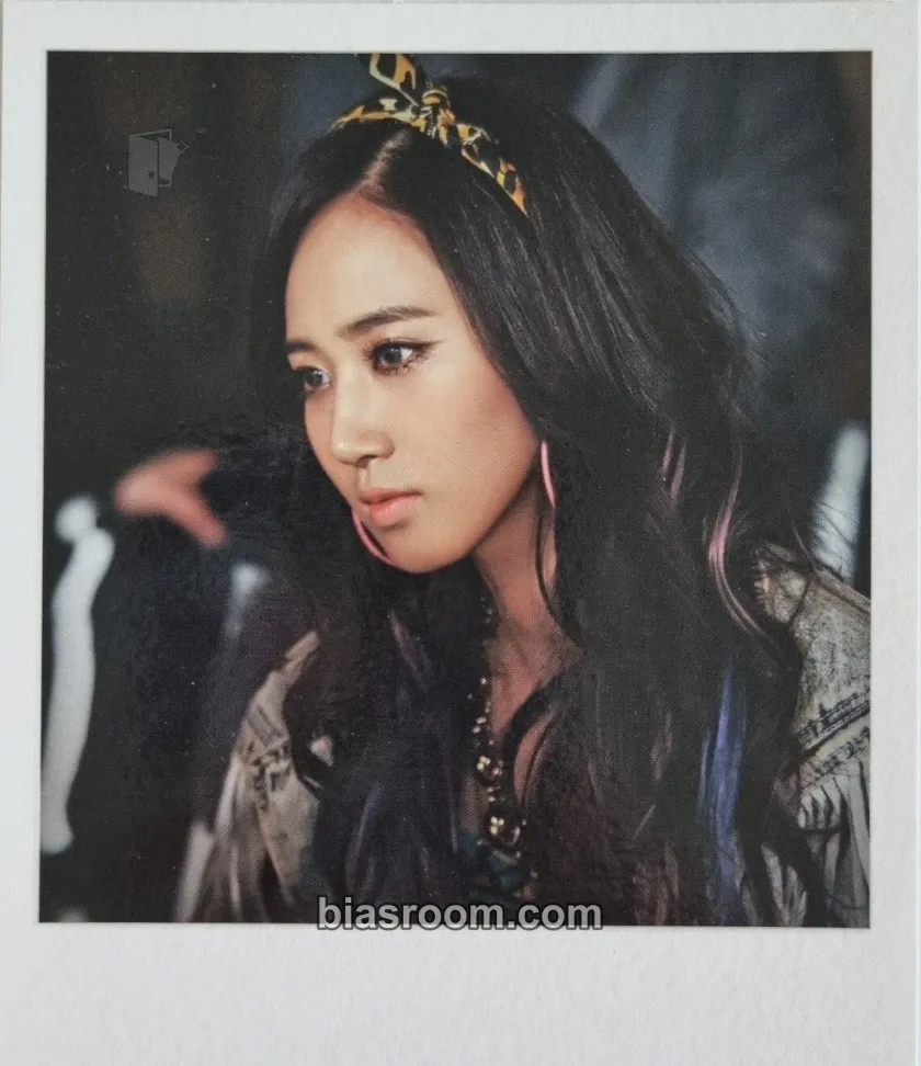 Yuri I Got a Boy Photocard - Girls' Generation - Girls' Generation K-pop photocard