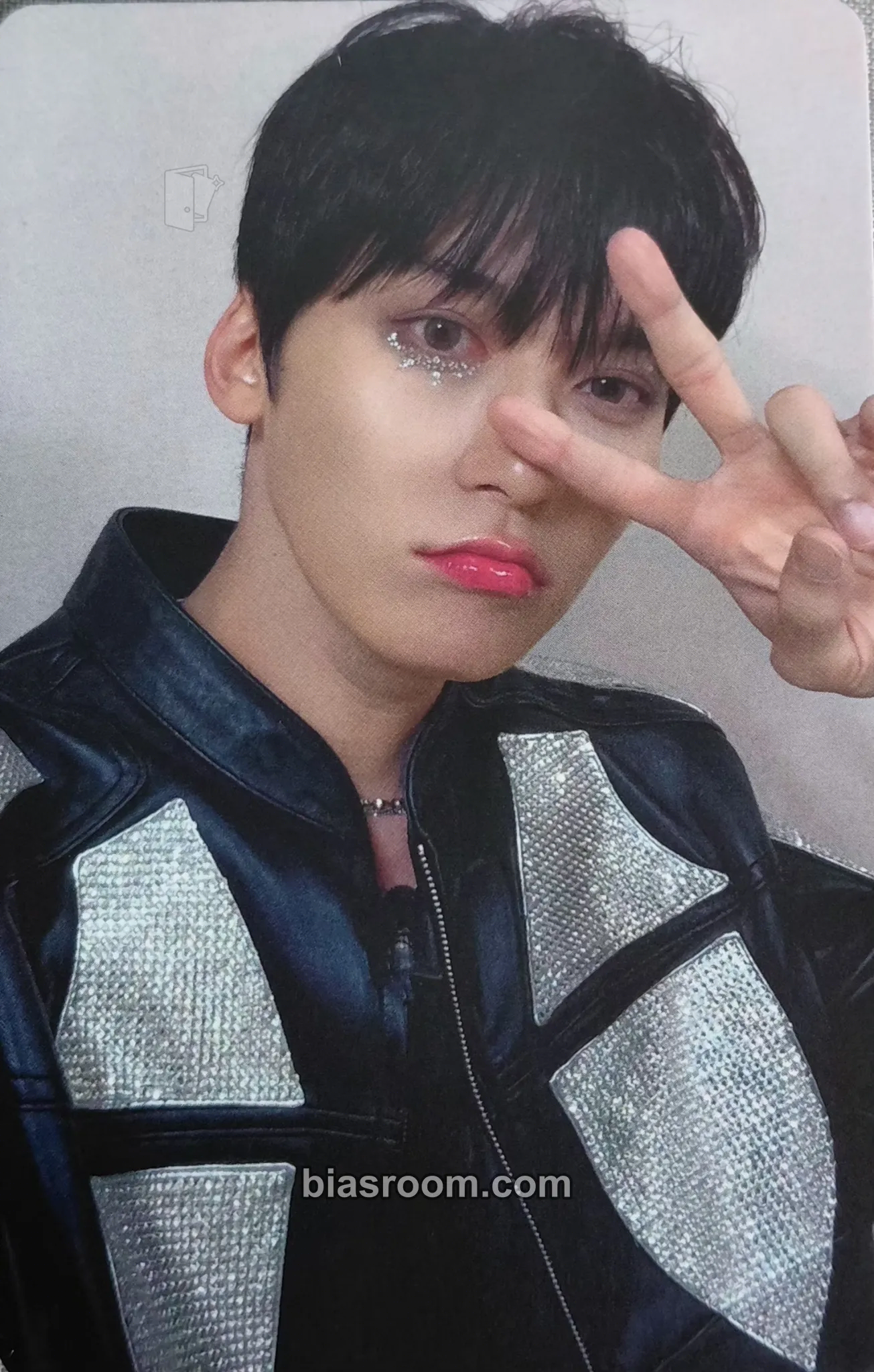 Keonhee ONEUS Overtherainbow event Photocard - ONEUS - ONEUS K-pop photocard