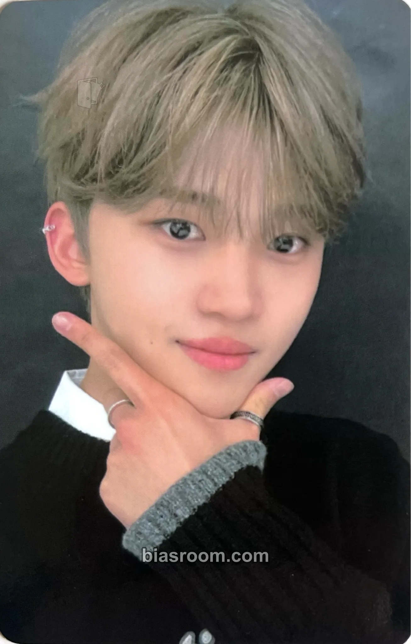 Dohyun Continue? Photocard - LUN8 - LUN8 K-pop photocard