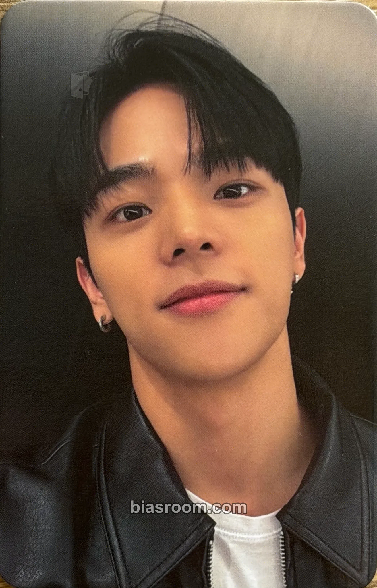 Woojin I Like the Way Photocard - Kim Woojin - Kim Woojin K-pop photocard