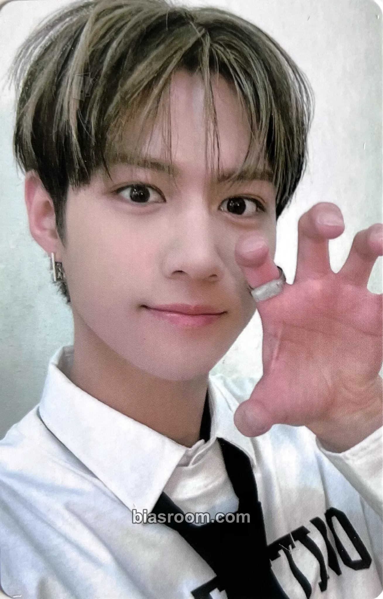 Ian Continue? Photocard - LUN8 - LUN8 K-pop photocard