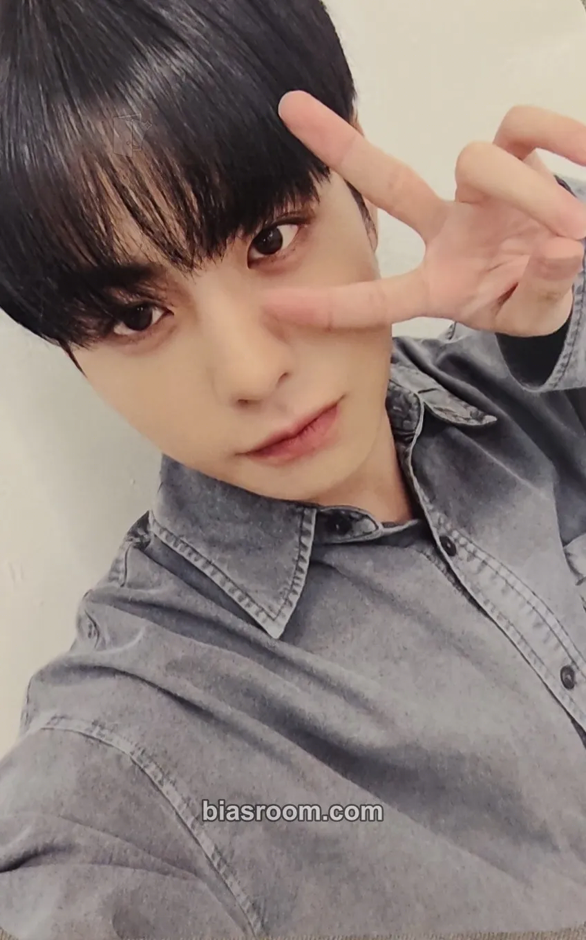 Keita LOVE ANECDOTE(S) Photocard - EVNNE - EVNNE K-pop photocard