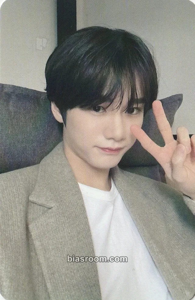 Lune DKB Peak Time  K-pop photocard