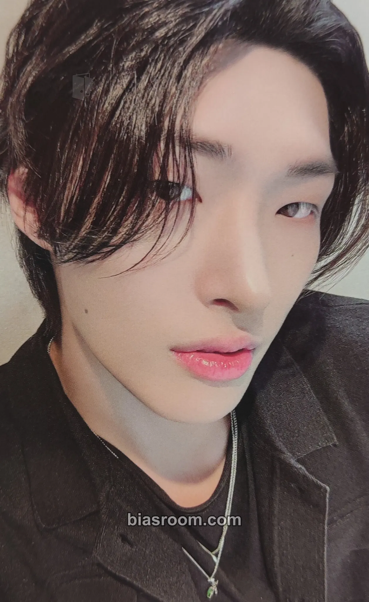 Mingi 8ROOM MD Photocard - ATEEZ - ATEEZ K-pop photocard