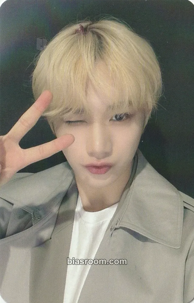 Lune Peak Time Photocard - DKB - DKB K-pop photocard