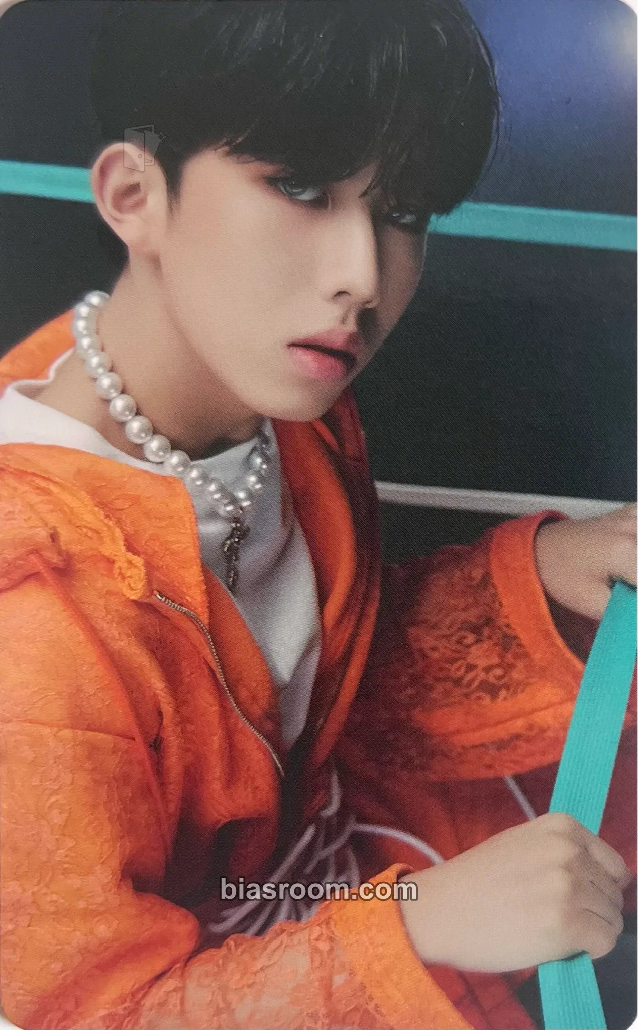 Yungyu 8TURNRISE Photocard - 8TURN - 8TURN K-pop photocard
