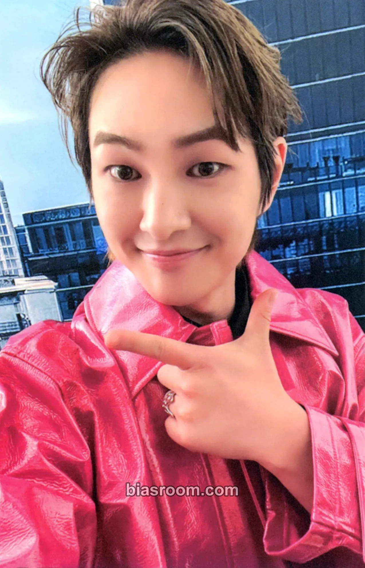 Onew Connection Photocard - SHINee - SHINee K-pop photocard