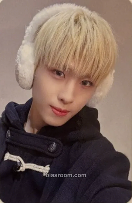 Hyui Beat-Boxer Photocard - NEXZ - NEXZ K-pop photocard