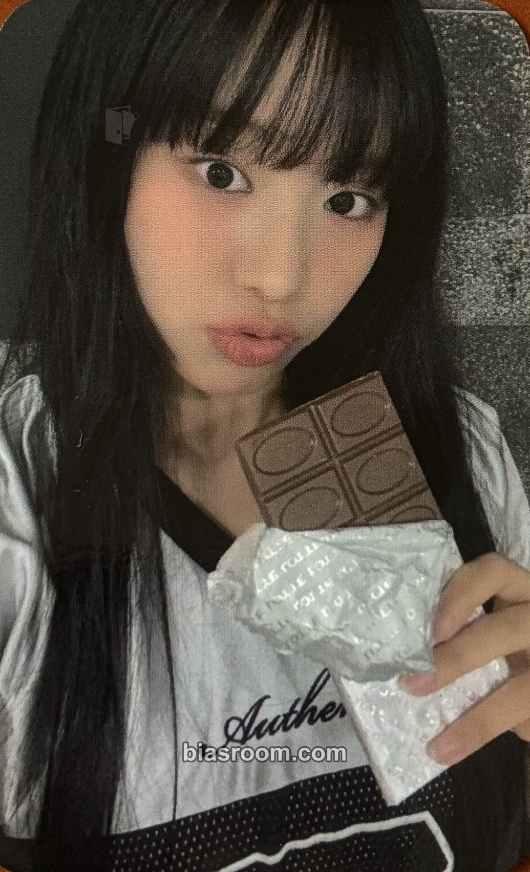 Natty Born to be XX Photocard - KISS OF LIFE - KISS OF LIFE K-pop photocard