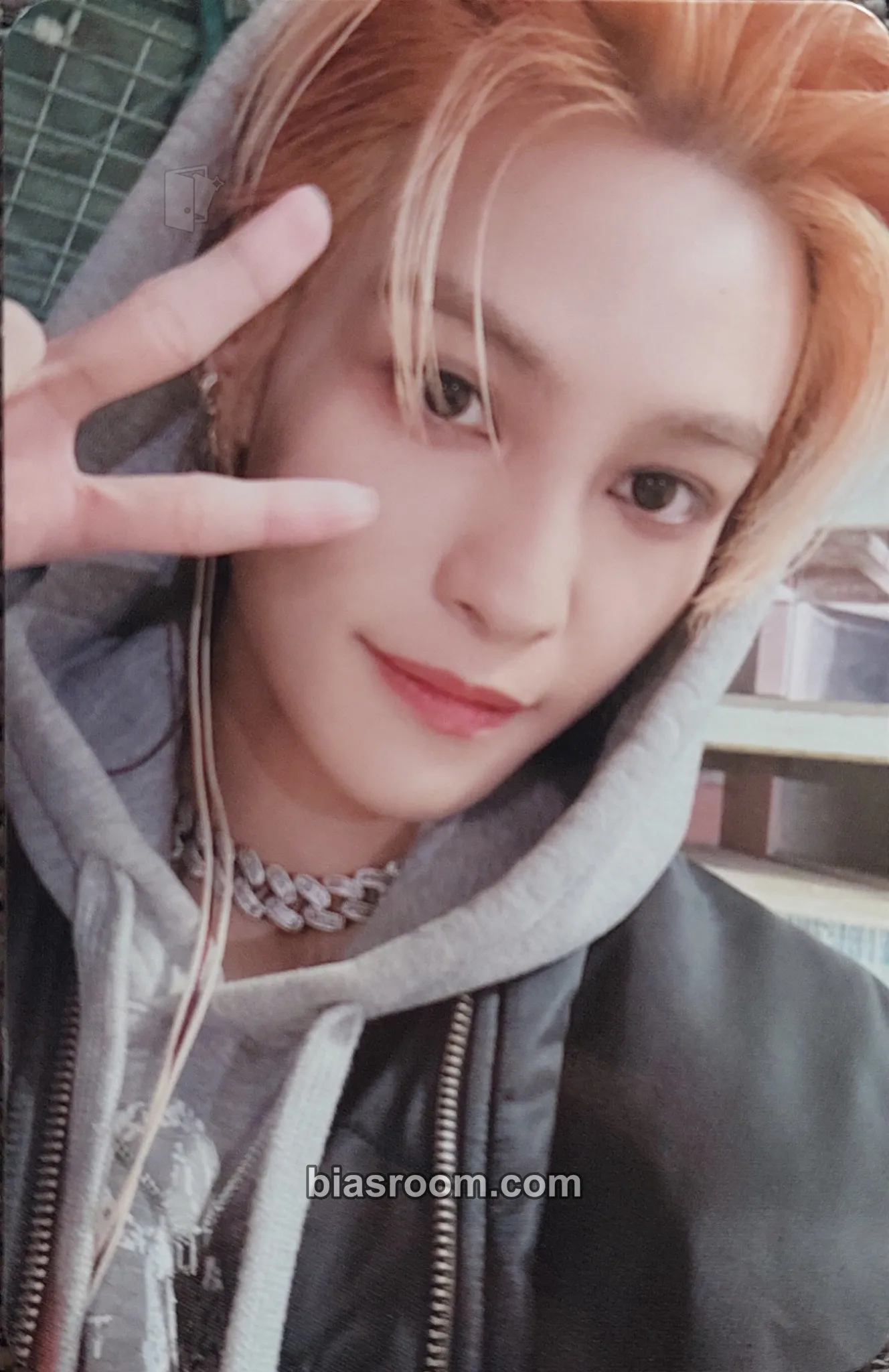 Yangyang On My Youth MD Photocard - WayV - WayV K-pop photocard