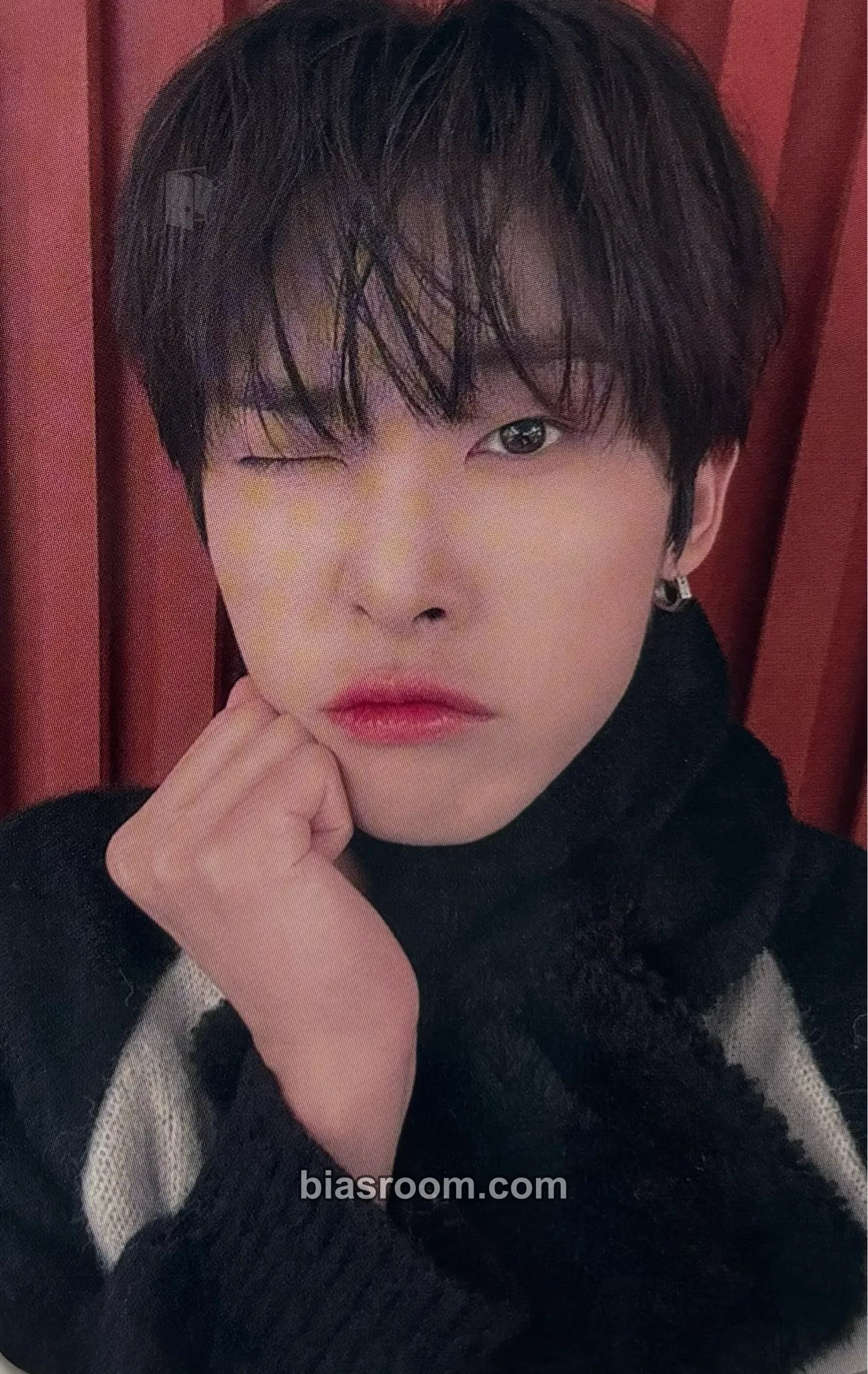 Leon DREAM LIKE Photocard - TRENDZ - TRENDZ K-pop photocard