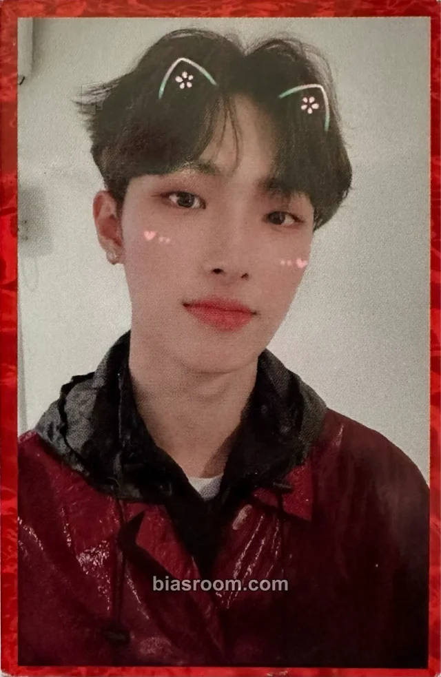 ATEEZ - Mingi - TREASURE EP.3 : One To All Album broadcast