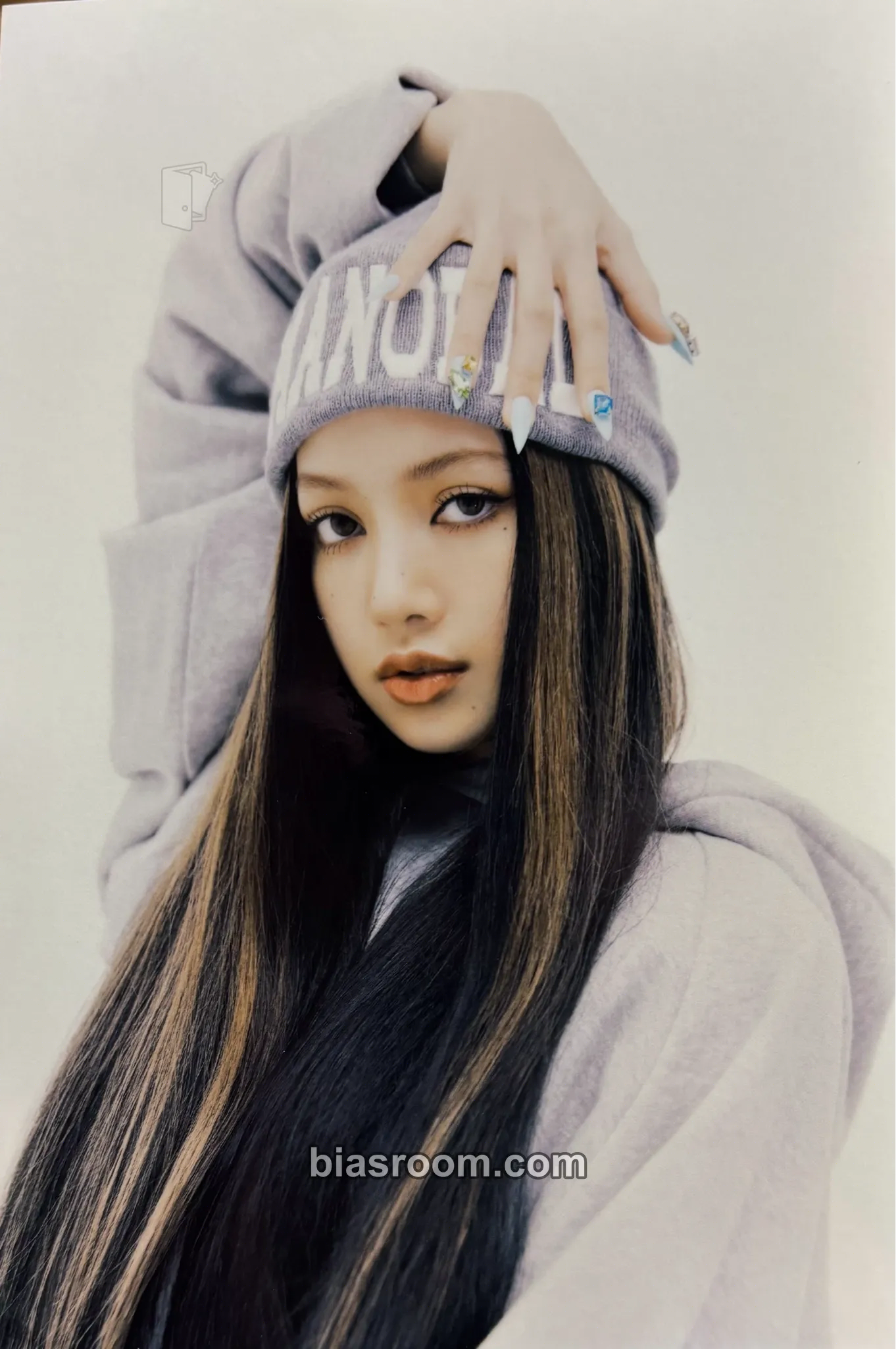 Lisa LALISA (Lisa solo) Photocard - BLACKPINK - BLACKPINK K-pop photocard