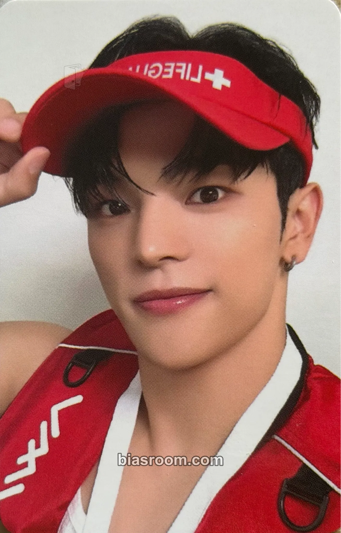 Woojin I Like the Way Photocard - Kim Woojin - Kim Woojin K-pop photocard