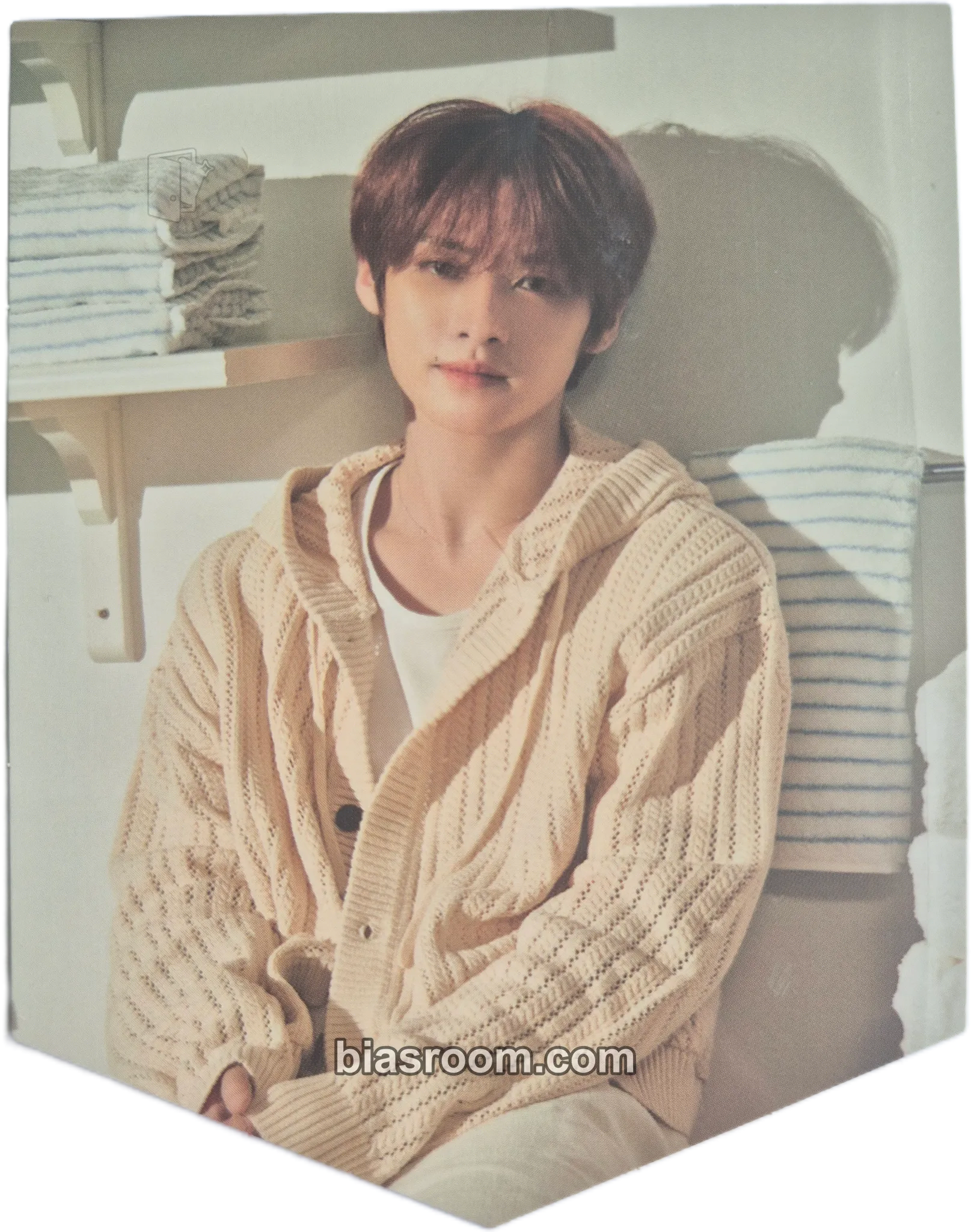Lee Know 2024 Season's Greetings - Perfect Day with SKZ Photocard - Stray Kids - Stray Kids K-pop photocard
