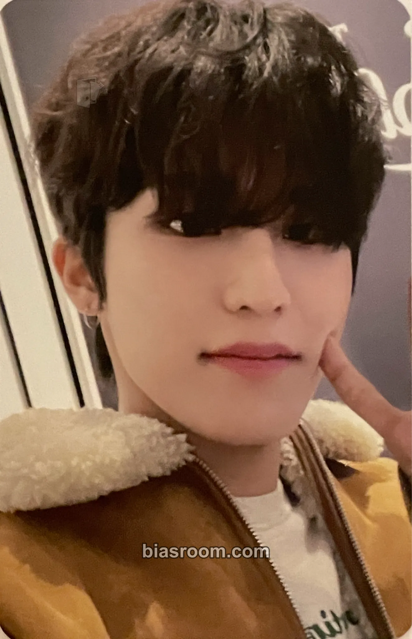 Park Jeongwoo Hello Tour Photocard - TREASURE - TREASURE K-pop photocard