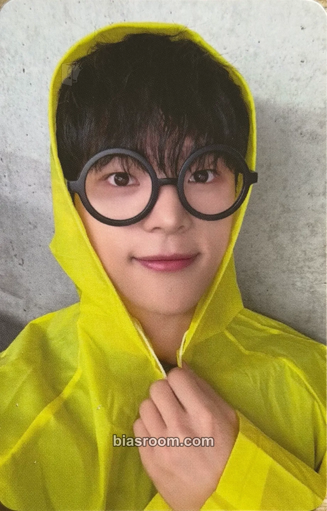 Woojin I Like the Way Photocard - Kim Woojin - Kim Woojin K-pop photocard