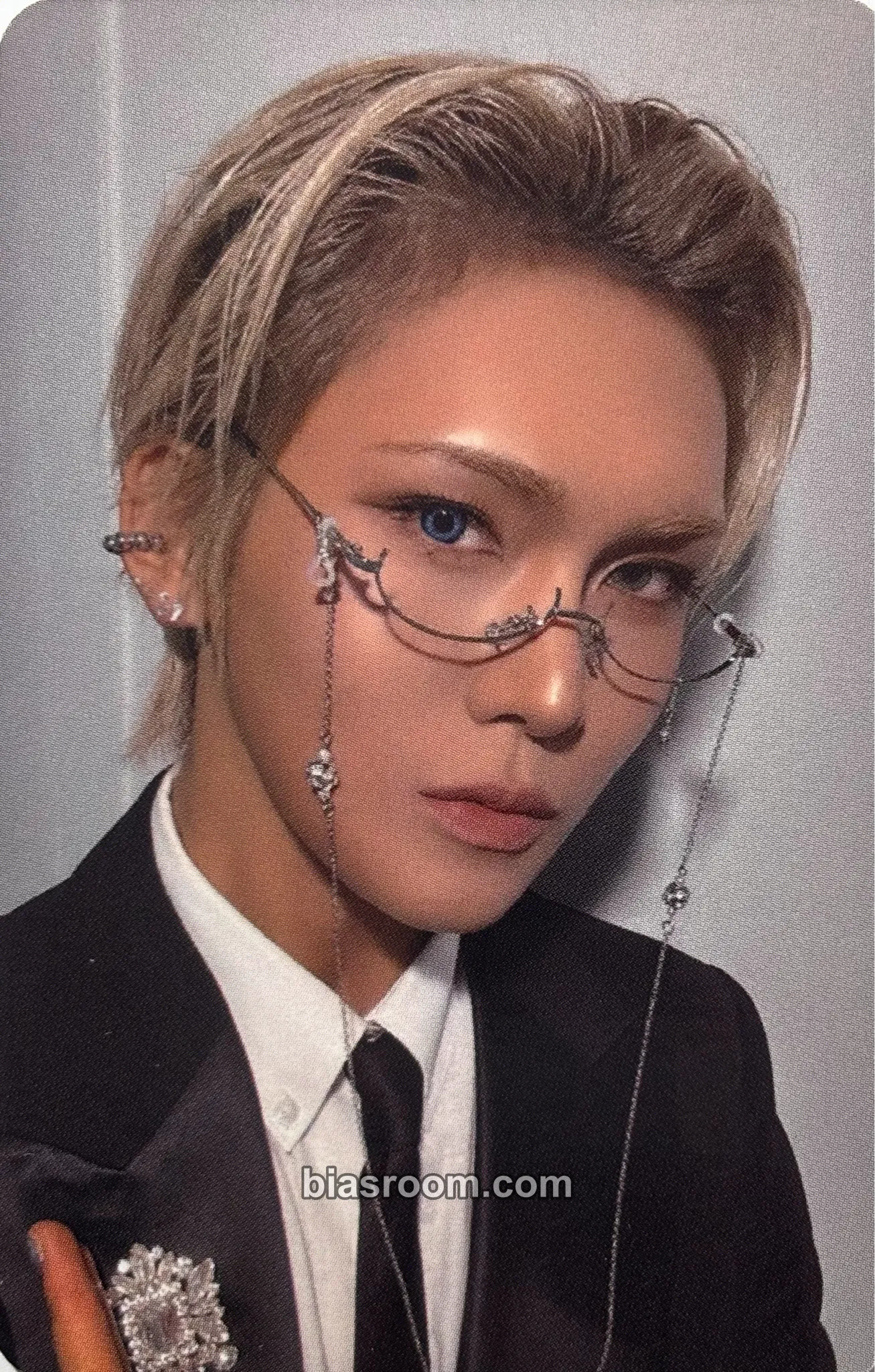 Hyun I, God Photocard - XLOV - XLOV K-pop photocard