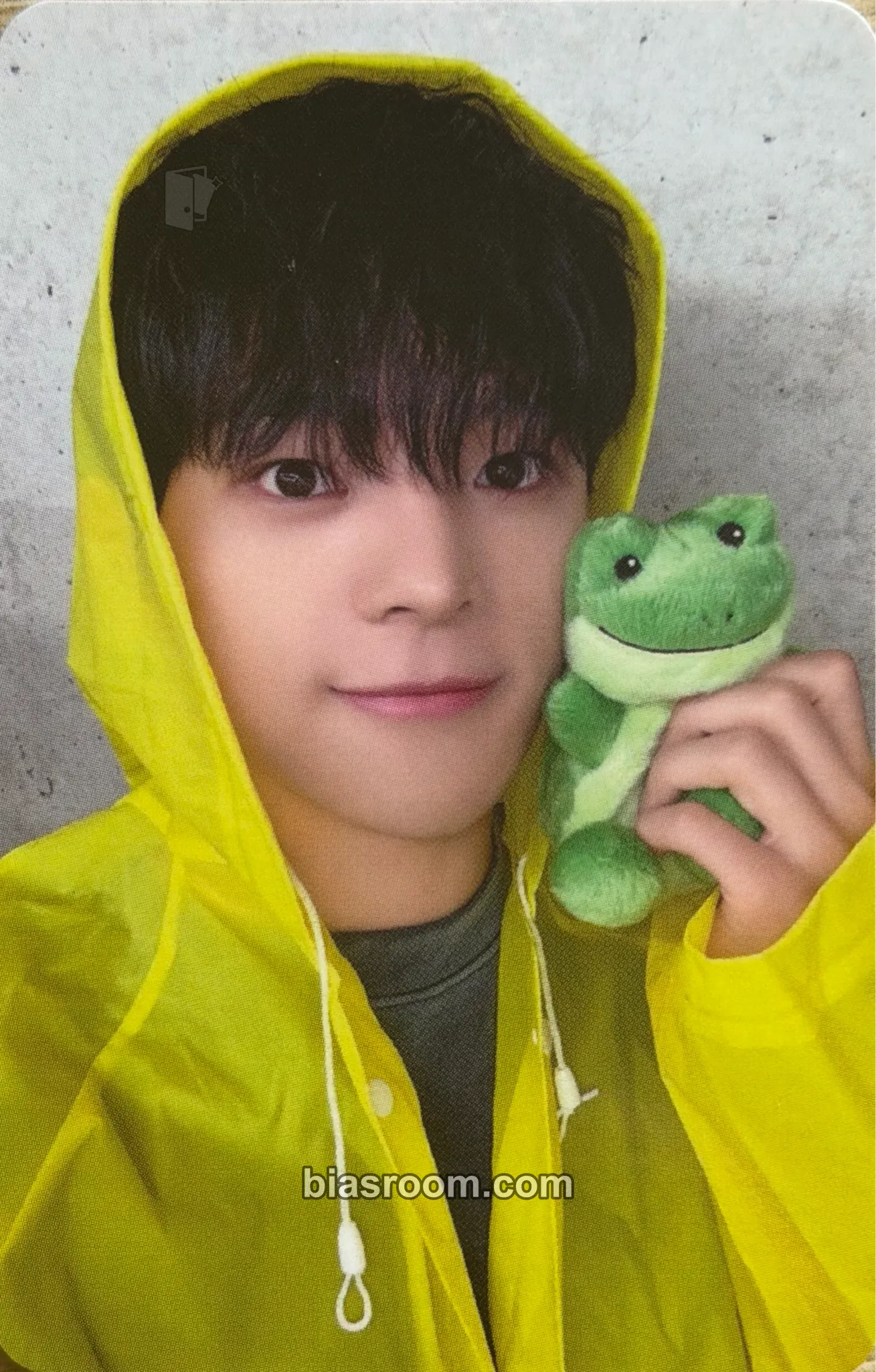 Woojin I Like the Way Photocard - Kim Woojin - Kim Woojin K-pop photocard